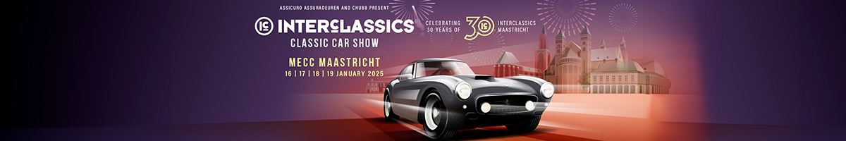 Interclassics Maastricht 2025