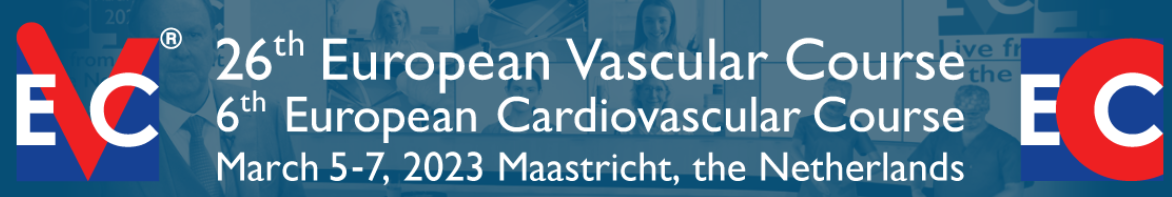 European Vascular Course  2023