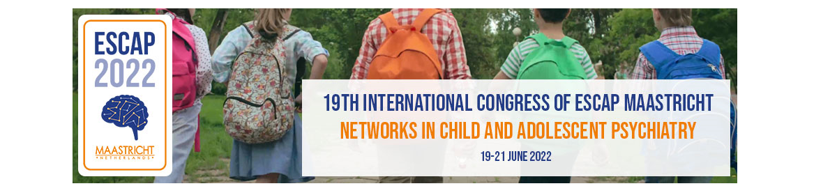 19th International Congress of ESCAP 2022